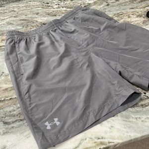 Men’s EUC Running Shorts Under Armour XL